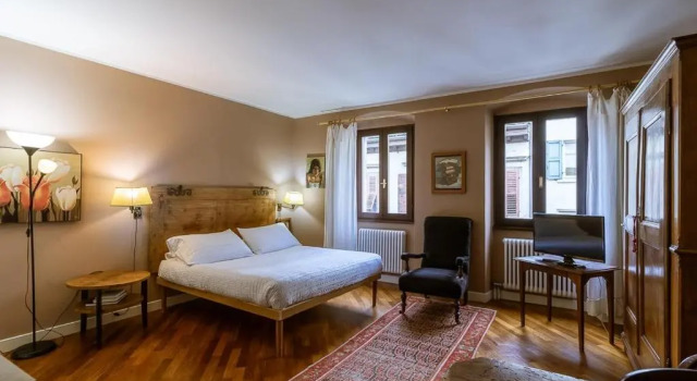 Студия Deluxe S. Trinità 18, Suites & Rooms