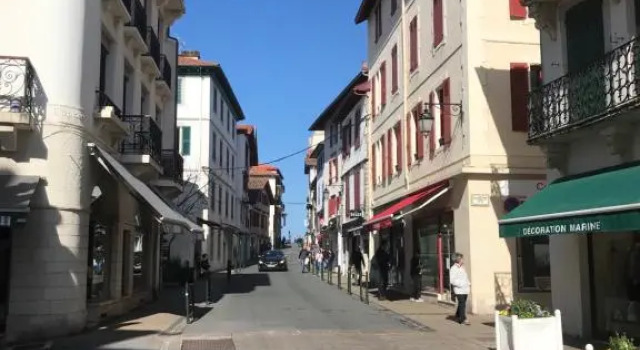 Appartement Plage Calme Centre 4personnes St Jean de Luz