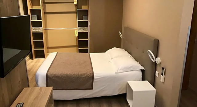 Номер Classic Auberge le Montana