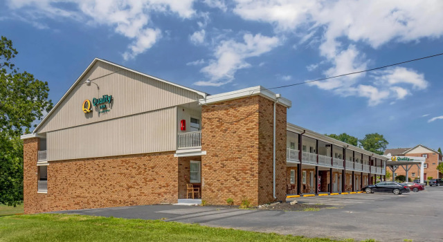 Quality Inn Smoketown - Lancaster Area