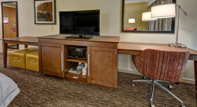 Номер Standard Hampton Inn Concord/Kannapolis