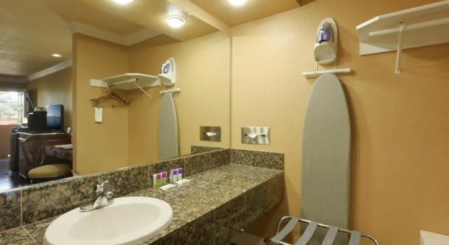 Двухместный номер Deluxe Signature Inn San Jose