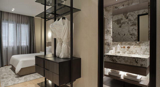 Номер Superior Nur Outline Aparthotel