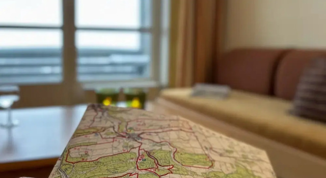 Апартаменты UplandParcs W3