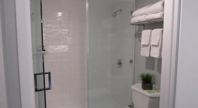 Двухместная студия Capri Suites Anaheim