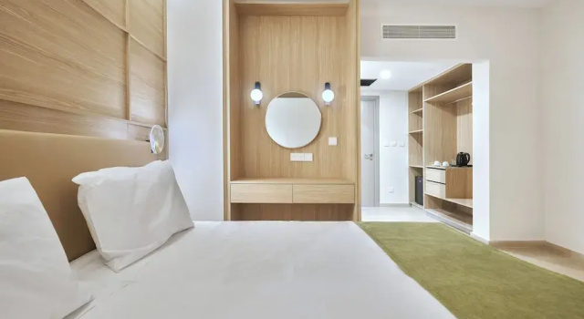 Семейный номер Standard с балконом Eleni Holiday Resort