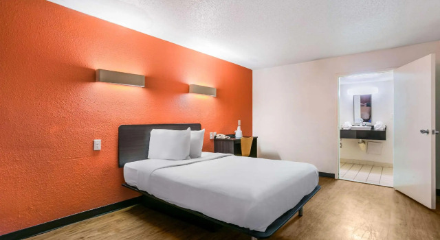 Двухместный номер Standard Rodeway Inn Baltimore - Inner Harbor South