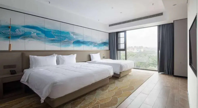 Номер Standard Days Hotel By Wyndham Xishuangbanna Jinghong