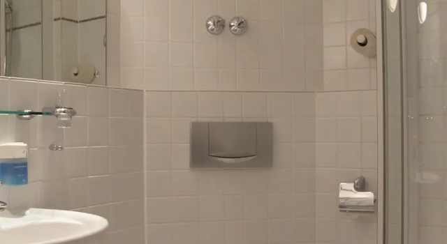 Двухместный номер Standard Hotel St.-Michaels-Heim
