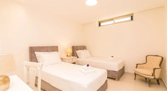 Melithea Seaview Villa