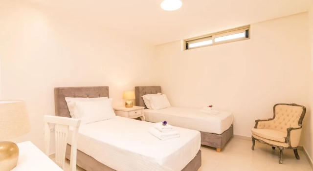 Вилла Melithea Seaview Villa with Private Pool