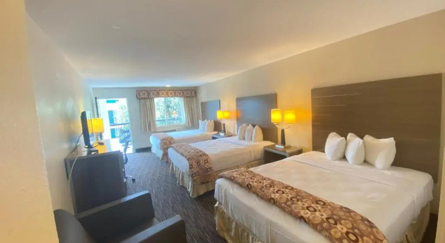 Семейный номер Standard Garden State Inn