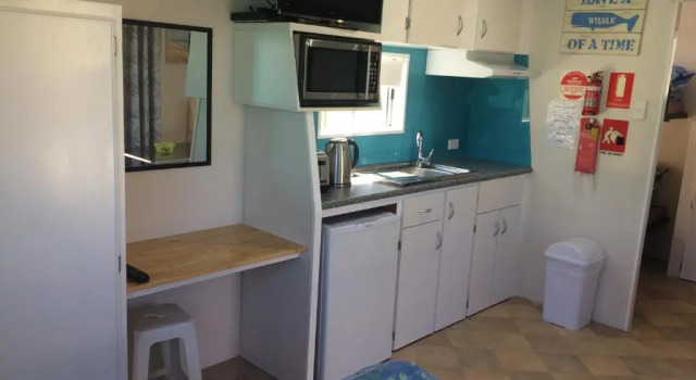 Номер Standard c 1 комнатой Riviera Caravan Park