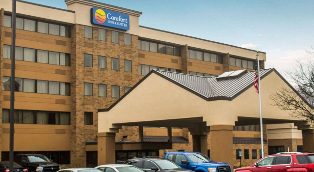Comfort Inn & Suites, Reserva ahora Hotel Wadsworth Ohio