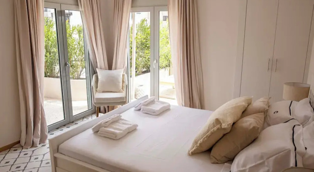 Contemporary Athenian Escape GHH, Забронировать Апартаменты/квартира Апартаменты Афины, рядом с Театр Альфа, Апартаменты/квартира