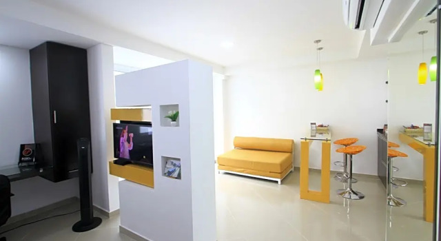 Suite Piaro In Apartasuites