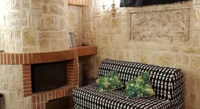 Travel Solution Club - Apartments CIR 13014, Boek Appartement Hotels in Lazio met parkeren, Parkeren