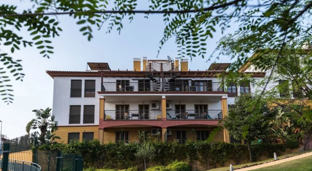 Apartamentos Costaluz Costa Esuri, Book Lejlighed Ayamonte Huelva