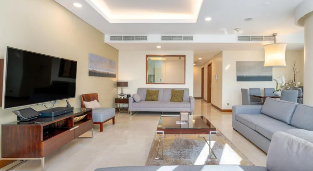 SuperHost - Spacious Apartment With Panoramic Skyline Views I Address Dubai Mall, Забронировать Апартаменты/квартира Апартаменты Эмирата Дубая, рядом с Дубайский аквариум, Апартаменты/квартира