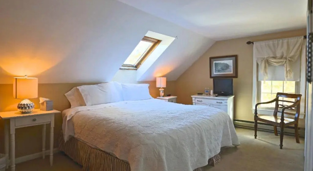 Номер Economy Camden Windward House