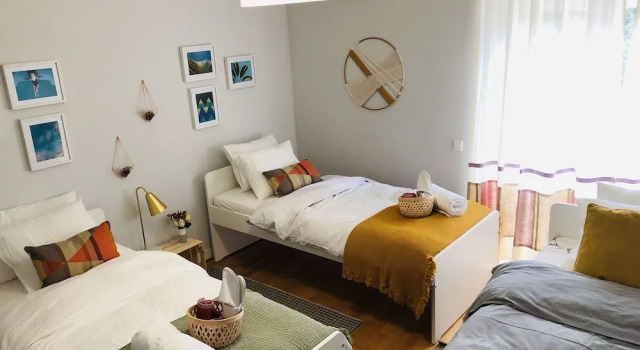 Soul Lab Residency Estoril - Hostel, Забронировать Хостел Отели Эшторил с завтраком, рядом с Пляж Тамариз, Завтраки