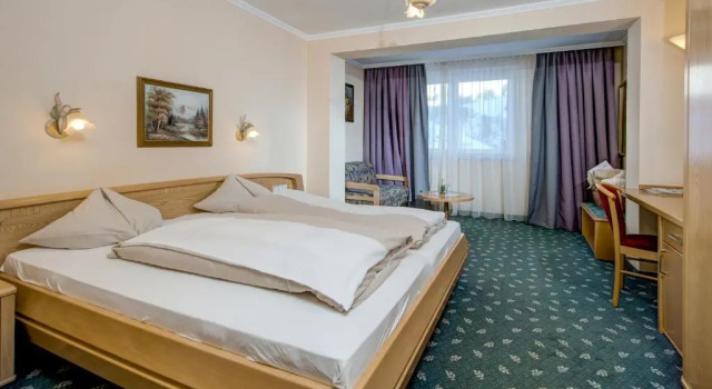 Двухместный номер Standard Hotel Montana
