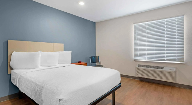 Люкс Studio 6 Extended Stay Fort Myers FL