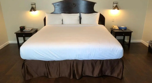 Номер Deluxe Mountain Star Lodge
