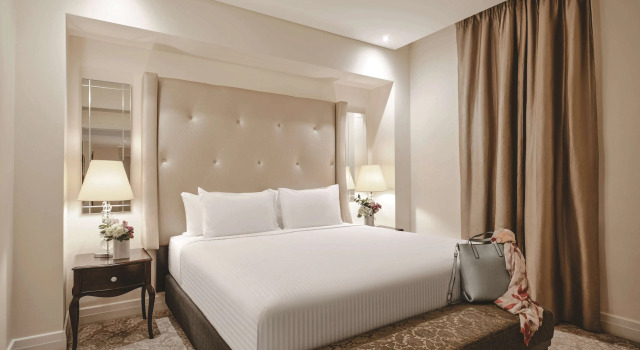 Двухместный люкс Fuller Rendezvous Hotel Melbourne