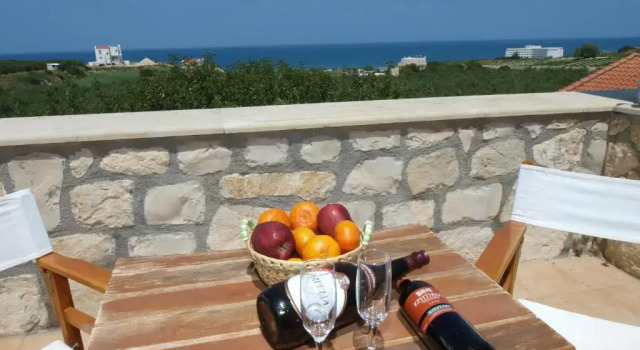 Gerolakos Country Houses, Rezerwuj Hotel Hotele w Retimno z parkingiem, Parking