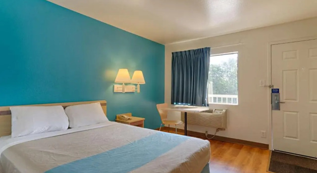 Двухместный номер Standard Motel 6-Laurel, DC - Washington Northeast