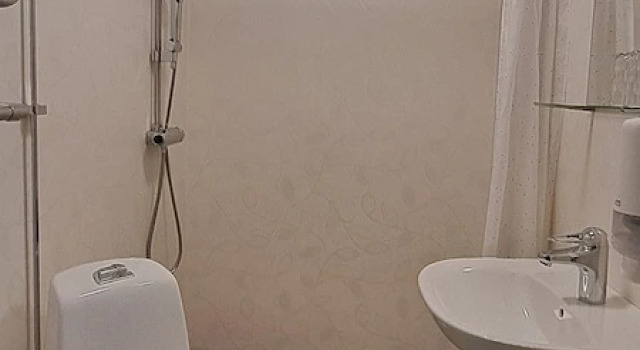 Семейный номер Standard Kramfors Stadshotell AB