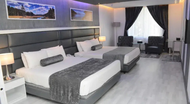 Люкс Islamabad Hotel