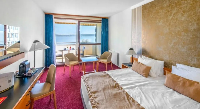 Club Tihany Hotel & Bungalók