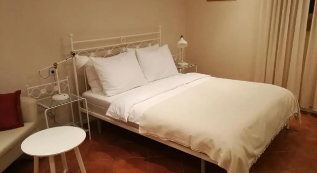 Студия Цокольный этаж Apartments Nivic