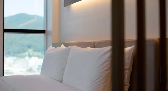 Номер Premium The Club Hotel Gijang Yeonhwari