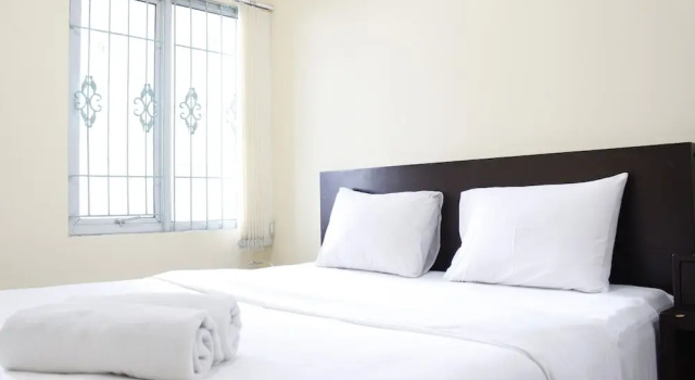 Номер Standard Deluxe & Cozy 4BR Galeri Ciumbuleuit Apartment