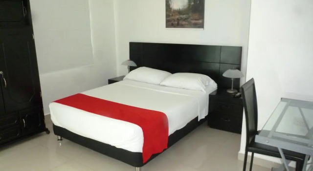 Hotel Juan Pablo 2, Book Hotel Hotels in Ríohacha with Parking, Parking