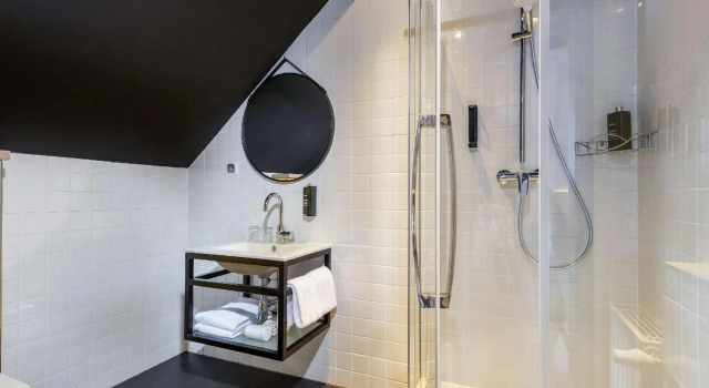 Двухместный номер Superior ibis Styles Dresden Neustadt