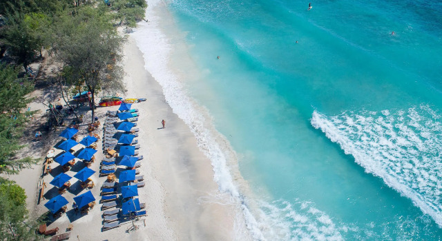 Двухместный номер Standard Villa Almarik Resort