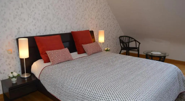 Номер Standard Le Clos du Vieux Port