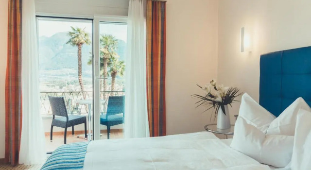 Номер Superior Hotel Tobler