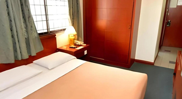 Hotel asia City, Boek Hotel Goedkope hotels in Borneo