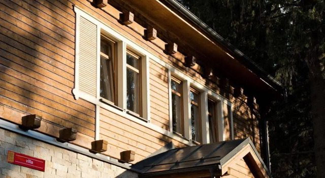 Eko sport hotel Björnson, Rezervovat Hotel Hotely v Žilinský kraj s parkováním, Parkování