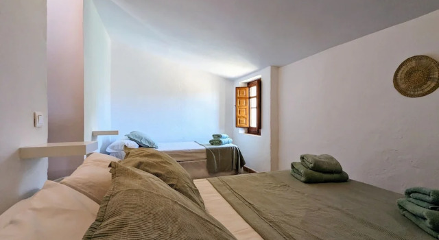 Casa Rural Pagalván, Забронировать Дом для отпуска Коттеджи Малаги, Коттедж