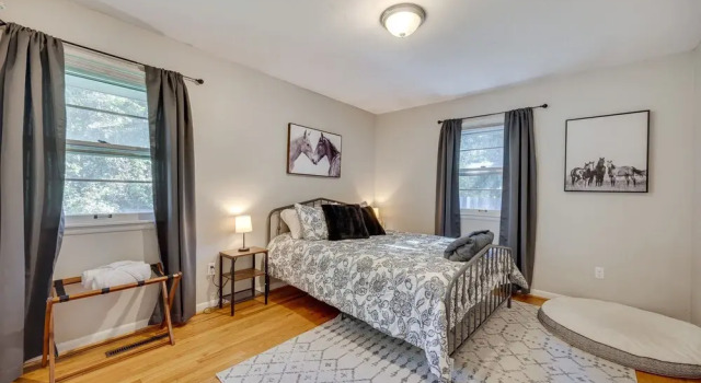 Colorado Springs Home w/ Patio: 3 Mi to Downtown!