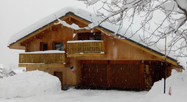 Chalet de la chapelle