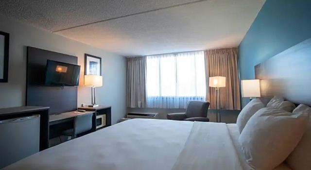 Двухместный люкс Best Western New Brunswick - East Brunswick