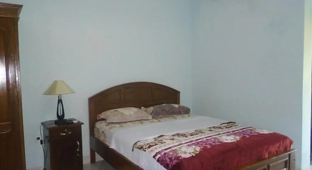 Двухместный номер Standard с красивым видом из окна Hotel Green Prundi