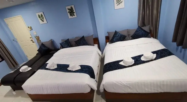 ChomTawan PhuphanDao Pool Villa